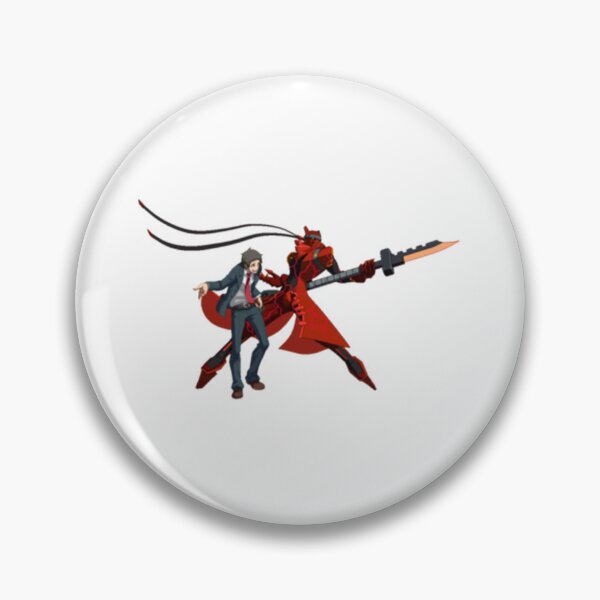 Item preview, Adachi Magatsu-Izanagi Pokin_   designed and sold by SheaparfaitArt.