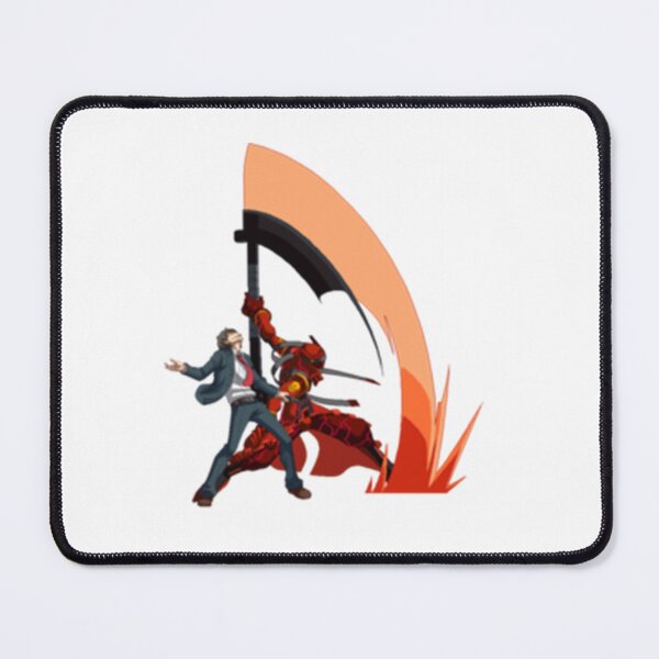 Item preview, Adachi Magatsu Heavy Slashin_   designed and sold by SheaparfaitArt.