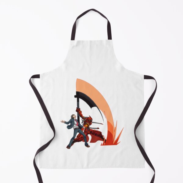 Item preview, Adachi Magatsu Heavy Slashin_ designed and sold by SheaparfaitArt.