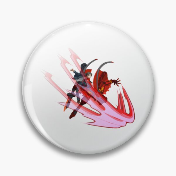 Item preview, Adachi Magatsu Slashin_   designed and sold by SheaparfaitArt.