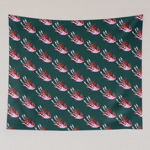 Item preview, Adachi Magatsu Slashin_   designed and sold by SheaparfaitArt.