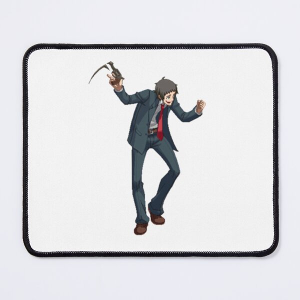 Item preview, Adachi Mockin_   designed and sold by SheaparfaitArt.