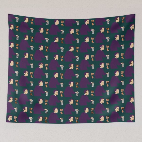 Item preview, Adachi Money troubles   designed and sold by SheaparfaitArt.