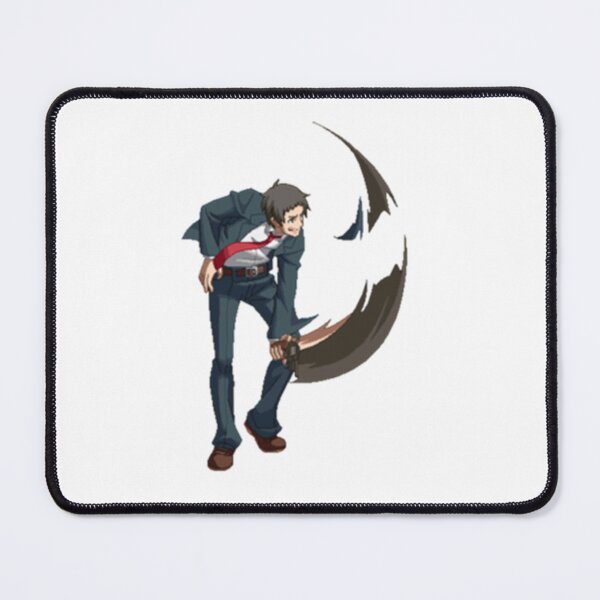 Item preview, Adachi Pistol Whippin_   designed and sold by SheaparfaitArt.