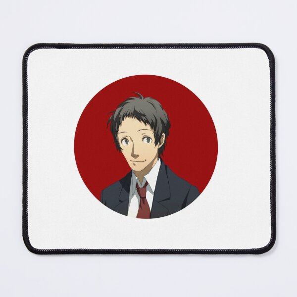 Item preview, Adachi Portrait   designed and sold by SheaparfaitArt.