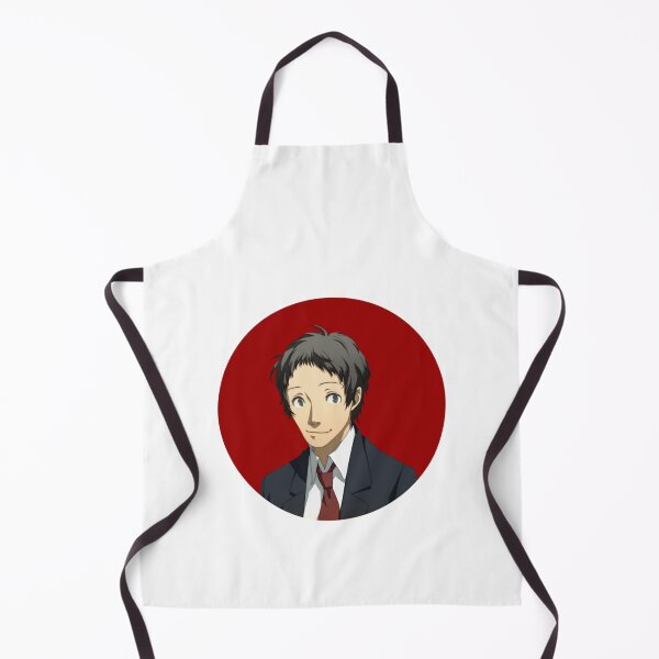 Item preview, Adachi Portrait designed and sold by SheaparfaitArt.