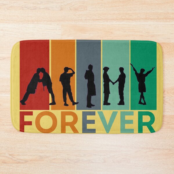 Item preview, BTS ARMY OT7 FOREVER | Retro designed and sold by shiminee.
