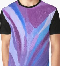 Psychedelic Graphic T-Shirt