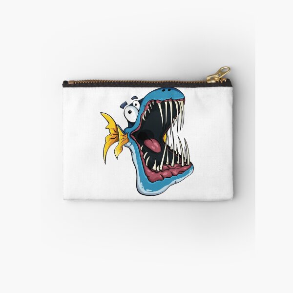 Item preview, Toothy fish designed and sold by KseniaDr.