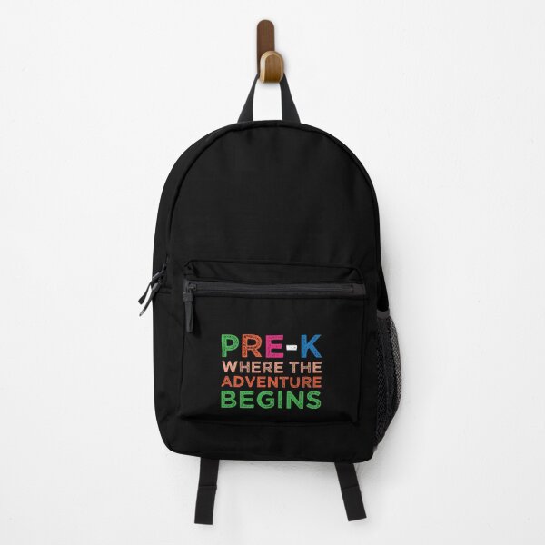 Item preview, Pre-K Adventure Begins Graduation Preschooler Gift designed and sold by haselshirt.