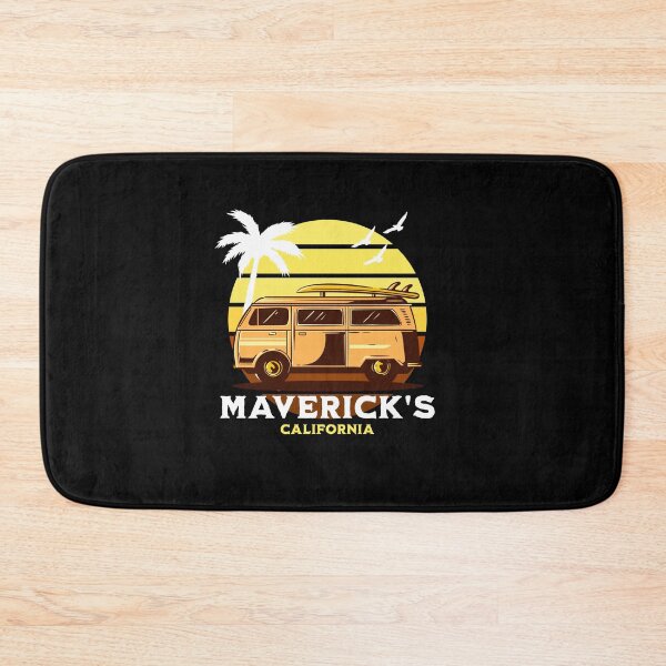 Item preview, Maverick's, California designed and sold by Surfing Designs.Life.