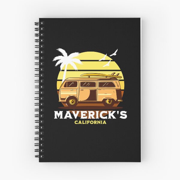 Item preview, Maverick's, California designed and sold by Surfing Designs.Life.