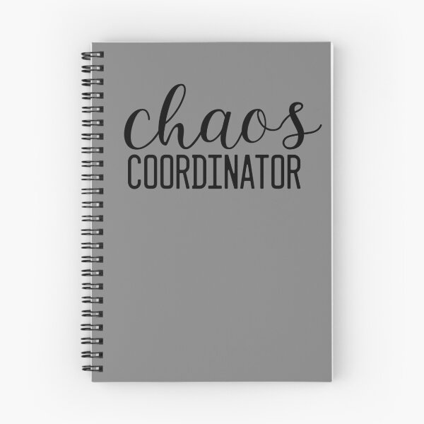 Item preview, Chaos Coordinator Sarcastic Women's Chaos Coordinator Gear designed and sold by DynamicDesign.