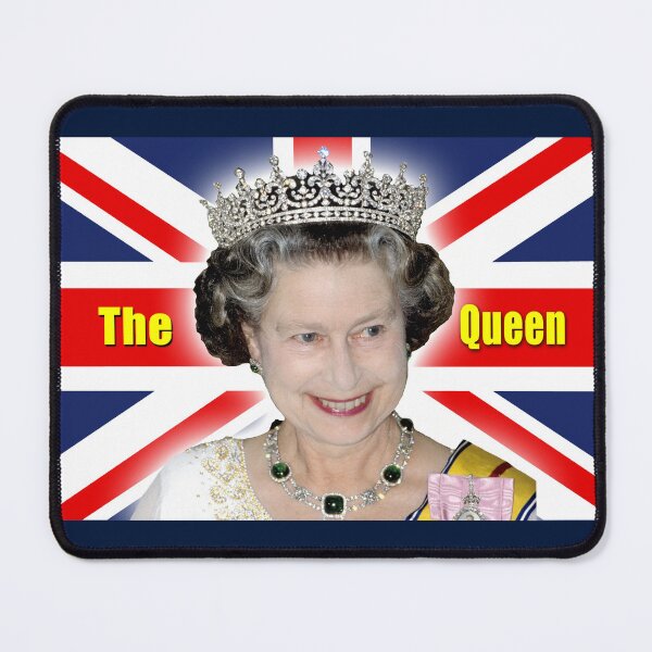 Item preview, HM Queen Elizabeth II - The Queen Professional Photo HD designed and sold by Picturestation.