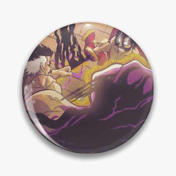 Item preview, Gol D Roger VS Monkey D Garp designed and sold by FANCYANIME.