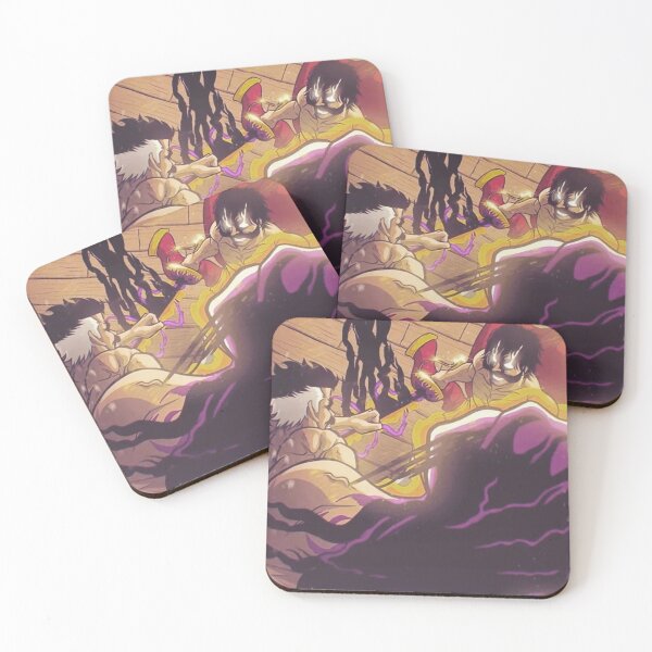 Item preview, Gol D Roger VS Monkey D Garp designed and sold by FANCYANIME.