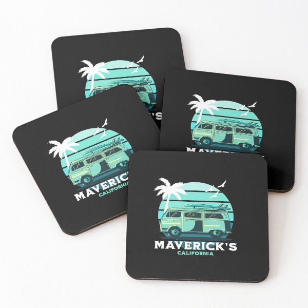 Item preview,  Maverick's, California designed and sold by Surfing Designs.Life.