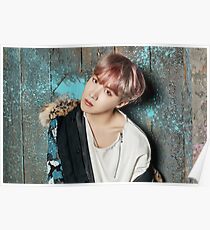 BTS U Never Walk Alone- JHope Poster