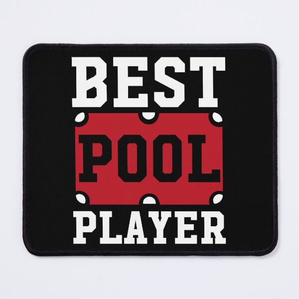 Item preview, Billiard Game Best Pool Player Ever Gift Idea designed and sold by haselshirt.