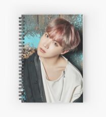 Cuaderno de espiral BTS U Never Walk Alone- JHope