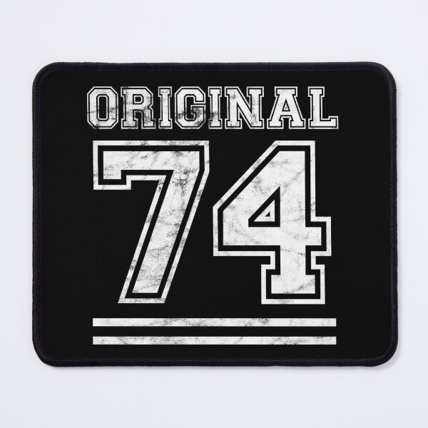 Item preview, Original 74 Happy 74th Birthday Gift Idea designed and sold by haselshirt.