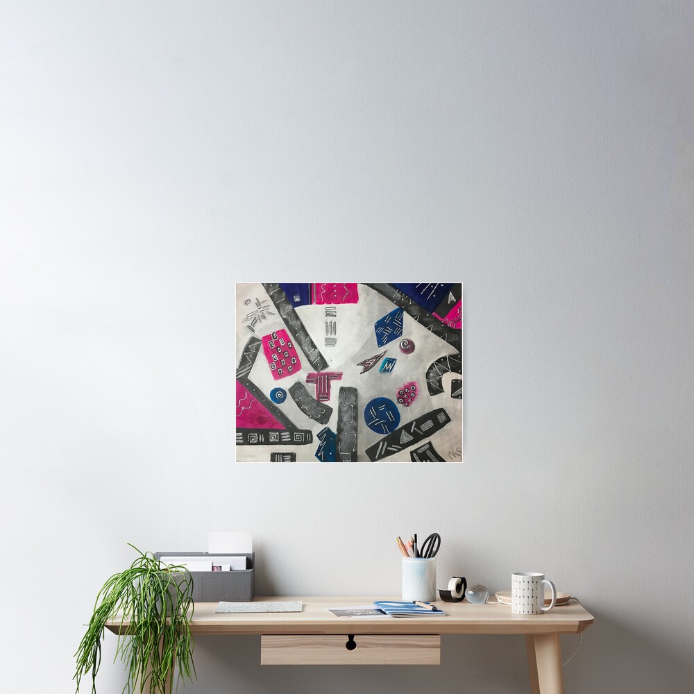 Item preview, Poster designed and sold by Cyborwhat.