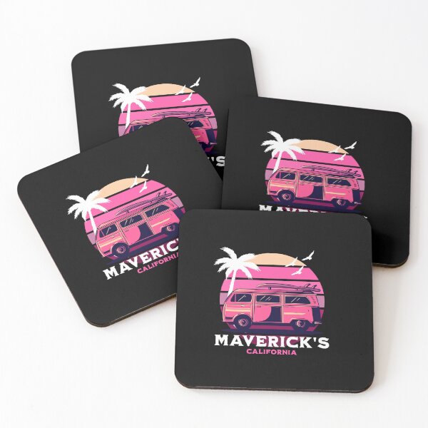 Item preview,  Maverick's, California designed and sold by Surfing Designs.Life.