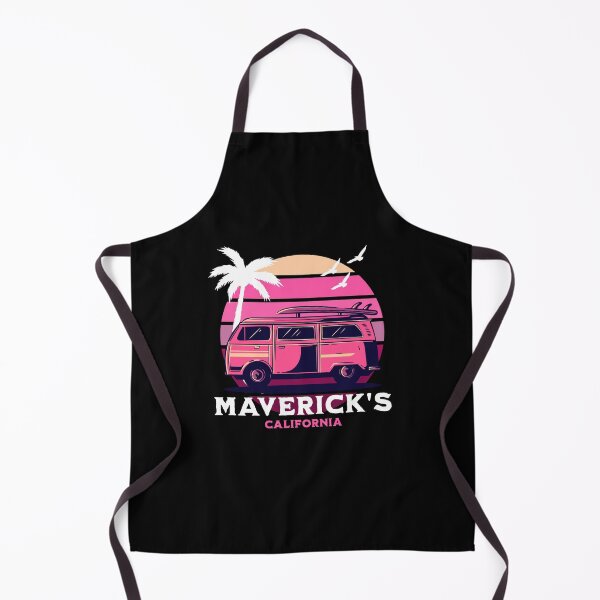 Item preview, Maverick's, California designed and sold by Surfing Designs.Life.