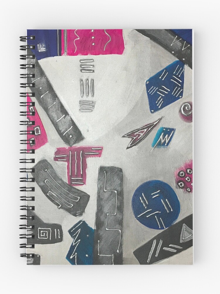 Thumbnail 1 of 3, Journal, Titanium designed and sold by Cyborwhat.