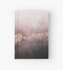 Rosa Himmel Notizbuch