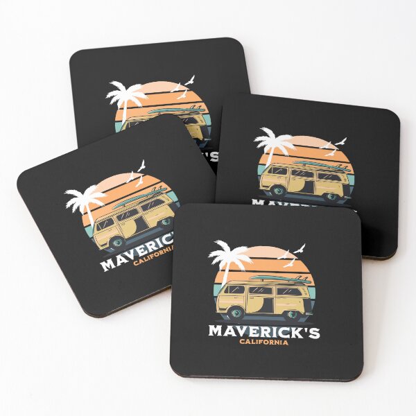 Item preview, Maverick's, California designed and sold by Surfing Designs.Life.