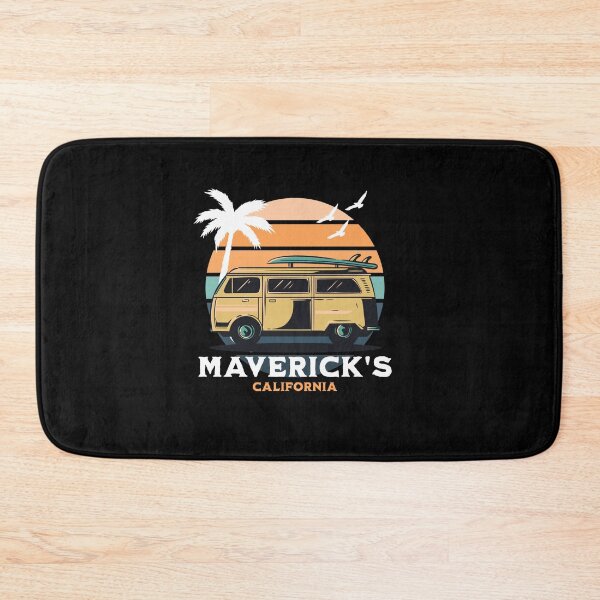 Item preview, Maverick's, California designed and sold by Surfing Designs.Life.