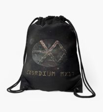 EXOrDium Mexico 2017 Drawstring Bag