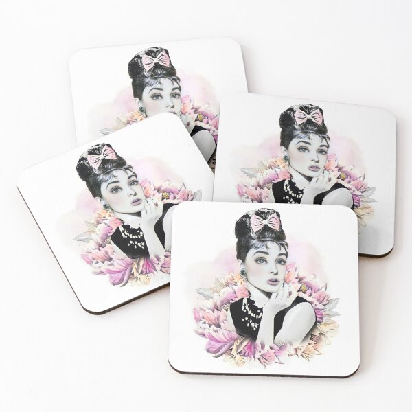 Item preview, Audrey Hepburn - Breakfast at Tiffany's designed and sold by svetlana84.