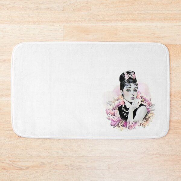 Item preview, Audrey Hepburn - Breakfast at Tiffany's designed and sold by svetlana84.