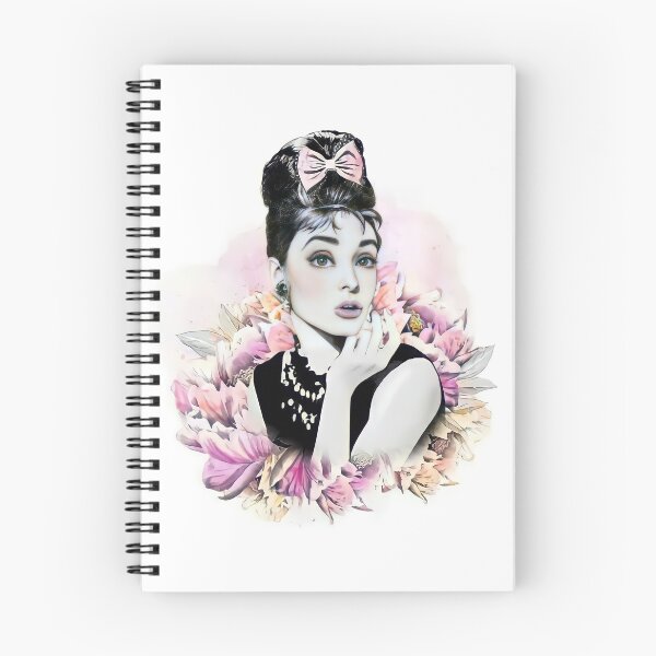 Item preview, Audrey Hepburn - Breakfast at Tiffany's designed and sold by svetlana84.