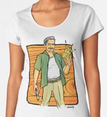 Treasure Hunter Women's Premium T-Shirt
