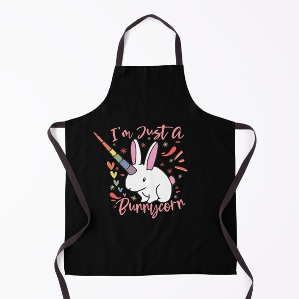 Item preview, I'm Just A Bunnycorn Cute Animal Rabbit Unicorn Lover designed and sold by TeesSHop01.