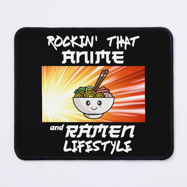 Item preview, Rockin That Anime & Ramen Lifestyle Kawaii Ramen Noodle Bowl designed and sold by elvisg03.