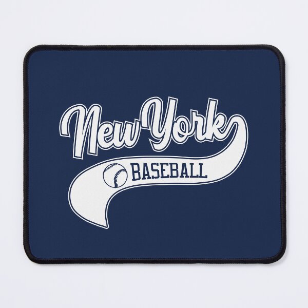 Item preview, Retro New York Baseball Vintage NY Swoosh designed and sold by pixeljamz.