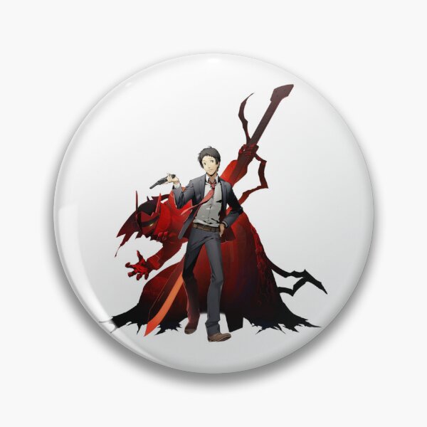 Item preview, Adachi Tohru                         designed and sold by SheaparfaitArt.