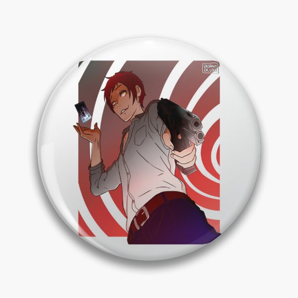 Artikelvorschau, Adachi Tohru entworfen und verkauft von SheaparfaitArt.