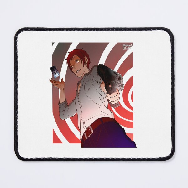Item preview, Adachi Tohru                         designed and sold by SheaparfaitArt.