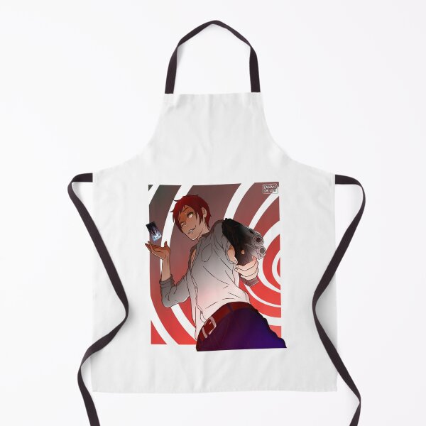 Artikelvorschau, Adachi Tohru entworfen und verkauft von SheaparfaitArt.