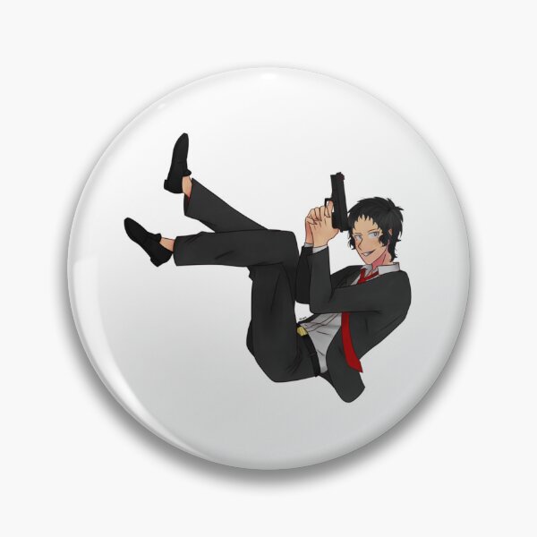 Artikelvorschau, Adachi Tohru entworfen und verkauft von SheaparfaitArt.