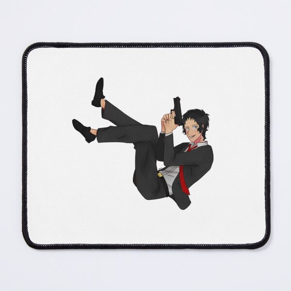Item preview, Adachi Tohru                         designed and sold by SheaparfaitArt.