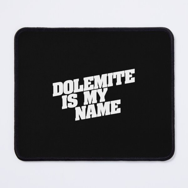 Item preview, Dolemite Is My Name (White logo) Classic designed and sold by zodywiensqh.