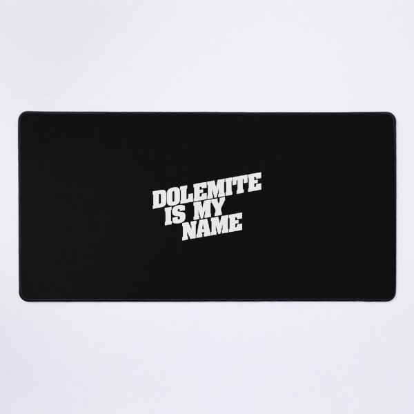 Item preview, Dolemite Is My Name (White logo) Classic  designed and sold by zodywiensqh.