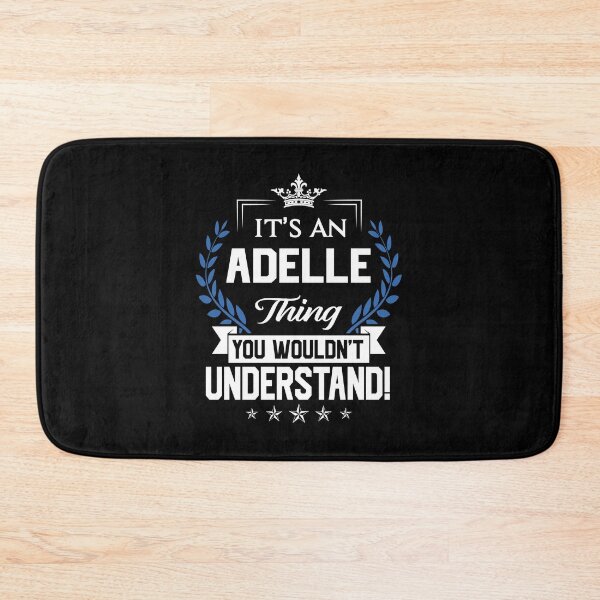 Item preview, Adelle Name T Shirt - Adelle Things Name 2 Gift Item Tee designed and sold by rolandchel.