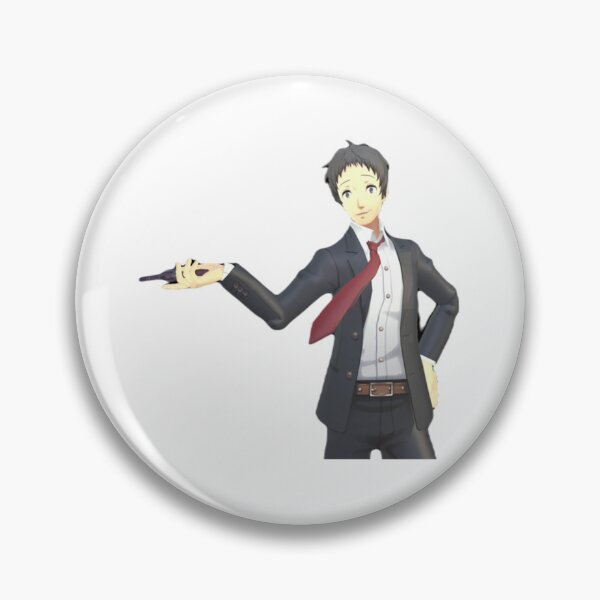 Aperçu de l'œuvre Adachi Tohru créée et vendue par SheaparfaitArt.